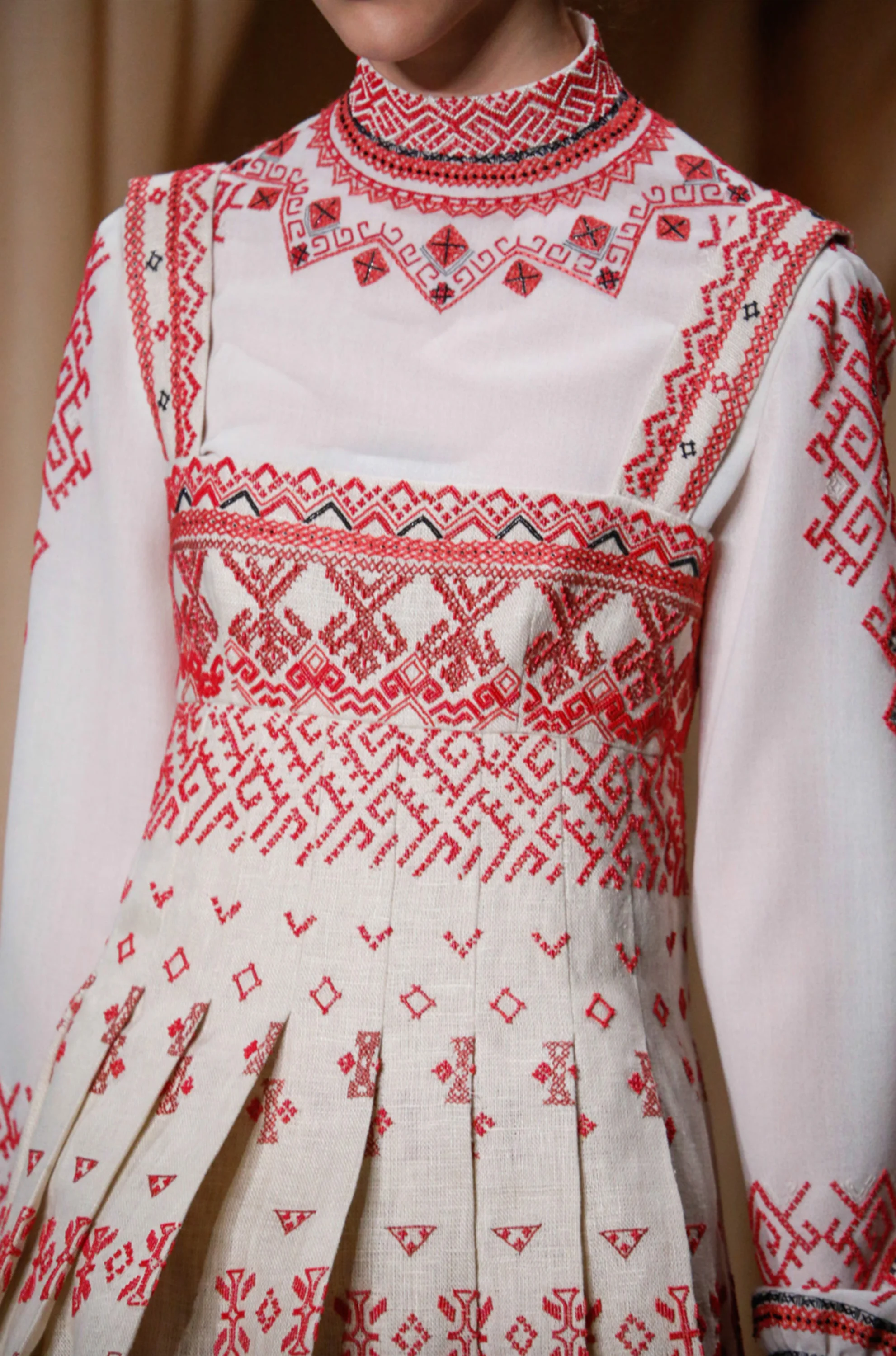 Valentino Spring 2015 Couture — Katja Ollendorff